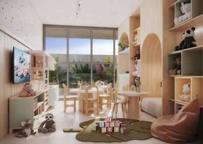Apartamento, 1 quarto, 43 m² - Foto 4