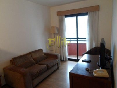 Flat/Apart Hotel, 2 quartos, 64 m² - Foto 3