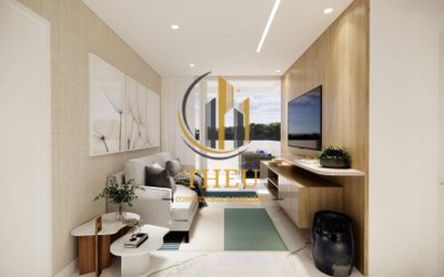 Apartamento, 3 quartos, 79 m² - Foto 2