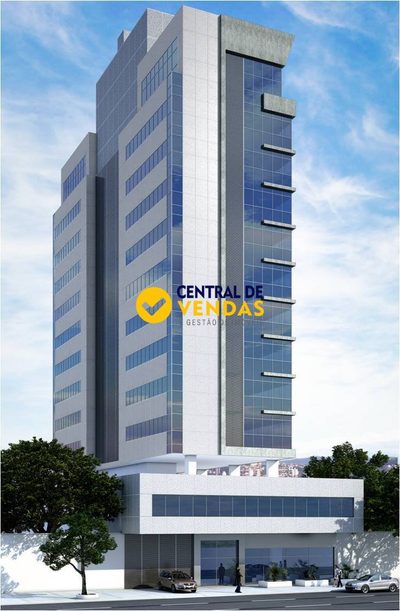 Loja-Salão, 294 m² - Foto 2