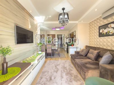 Apartamento, 2 quartos, 80 m² - Foto 3