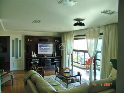 Apartamento, 4 quartos, 190 m² - Foto 2