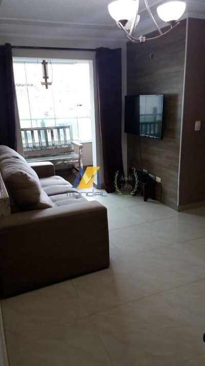Apartamento, 2 quartos, 55 m² - Foto 2