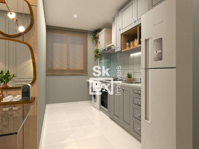 Apartamento, 2 quartos, 52 m² - Foto 4