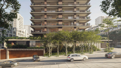 Cobertura, 4 quartos, 543 m² - Foto 2
