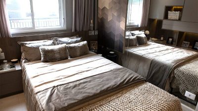 Apartamento, 2 quartos, 80 m² - Foto 5
