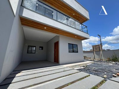 Casa de Condomínio, 3 quartos - Foto 1
