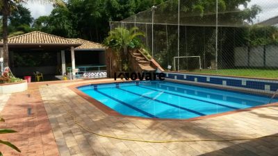 Sítio, 3 quartos, 316 m² - Foto 1