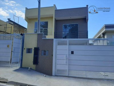 Casa, 3 quartos, 130 m² - Foto 2