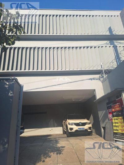 Prédio Inteiro, 600 m² - Foto 1