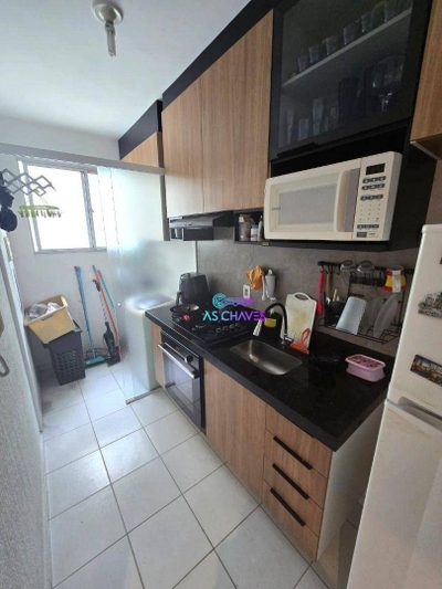 Apartamento, 2 quartos, 49 m² - Foto 2