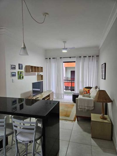 Apartamento, 2 quartos, 62 m² - Foto 1