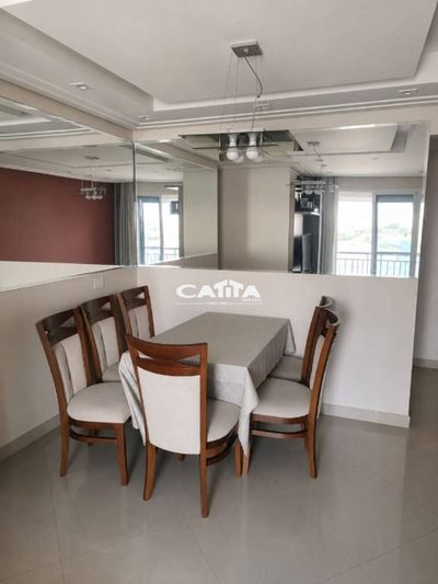 Apartamento, 3 quartos, 64 m² - Foto 4