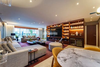 Apartamento, 4 quartos, 232 m² - Foto 5