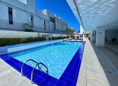 Flat/Apart Hotel, 1 quarto, 34 m² - Foto 2