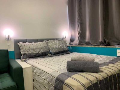 Apartamento, 1 quarto, 23 m² - Foto 1