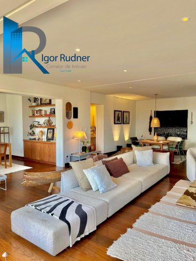 Apartamento, 3 quartos, 216 m² - Foto 4