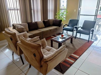 Cobertura, 3 quartos, 204 m² - Foto 1