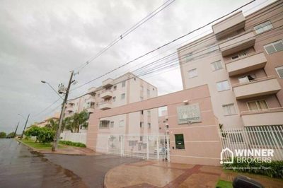 Apartamento, 3 quartos, 59 m² - Foto 1