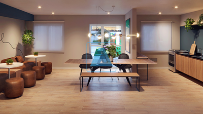 Apartamento, 2 quartos, 56 m² - Foto 5