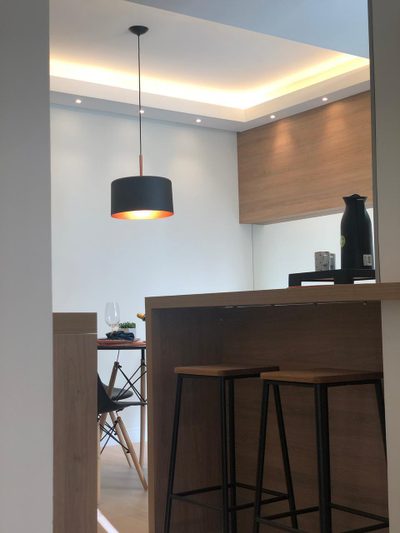 Apartamento, 1 quarto, 45 m² - Foto 4