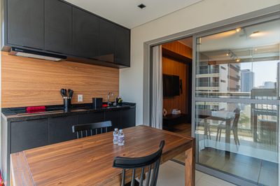 Apartamento, 1 quarto, 32 m² - Foto 4