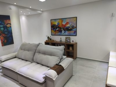 Sobrado, 3 quartos, 180 m² - Foto 5
