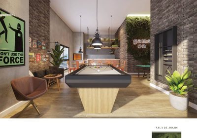 Apartamento, 2 quartos, 64 m² - Foto 2