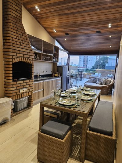Apartamento, 3 quartos, 140 m² - Foto 4