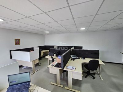 Sala-Conjunto, 40 m² - Foto 1