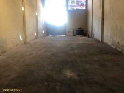 Depósito-Galpão, 360 m² - Foto 1