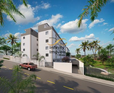 Apartamento, 2 quartos, 43 m² - Foto 5