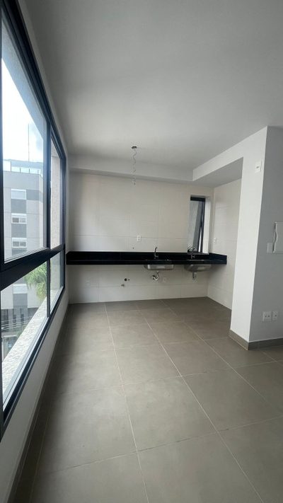 Apartamento, 1 quarto, 33 m² - Foto 4