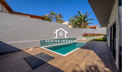 Sobrado, 3 quartos, 250 m² - Foto 1