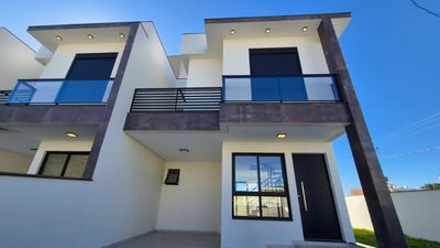 Casa, 3 quartos, 99 m² - Foto 3