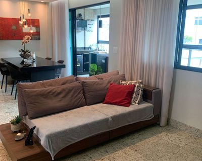 Apartamento, 3 quartos, 103 m² - Foto 1