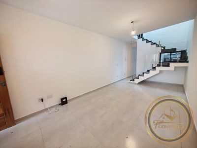 Sobrado, 3 quartos, 120 m² - Foto 1