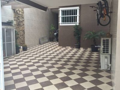 Sobrado, 3 quartos, 240 m² - Foto 5