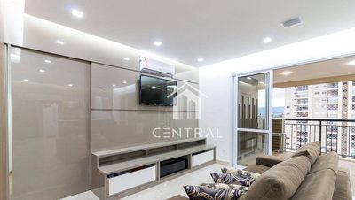 Apartamento, 3 quartos, 122 m² - Foto 4
