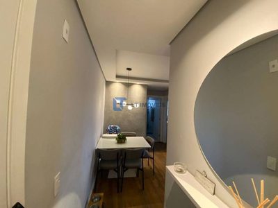 Apartamento, 2 quartos, 56 m² - Foto 2