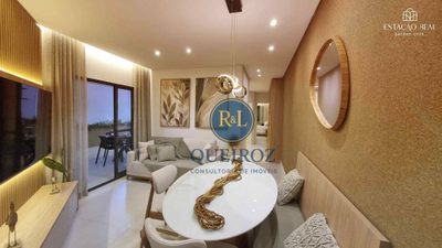 Apartamento, 2 quartos, 70 m² - Foto 2