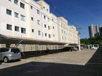Apartamento, 2 quartos, 59 m² - Foto 1