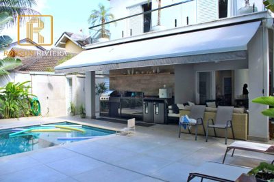 Casa, 4 quartos, 300 m² - Foto 1