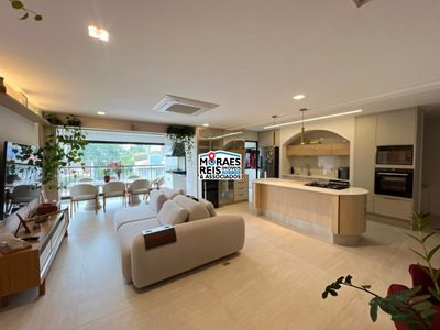 Apartamento, 2 quartos, 130 m² - Foto 5