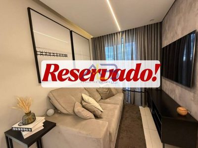 Apartamento, 2 quartos, 46 m² - Foto 1