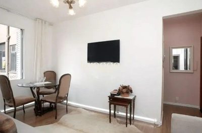 Apartamento, 1 quarto, 54 m² - Foto 5