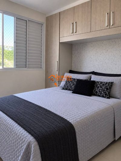 Apartamento, 2 quartos, 45 m² - Foto 5