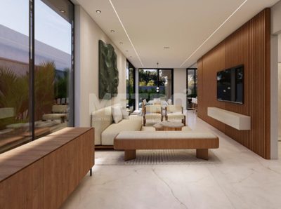 Casa de Condomínio, 5 quartos - Foto 5