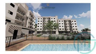 Apartamento, 2 quartos, 53 m² - Foto 2