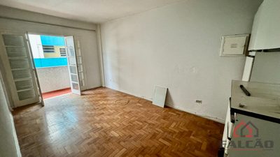 Apartamento, 1 quarto, 47 m² - Foto 1